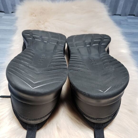 Adidas qt racer 2.0 Wemen 's black running sh… - Picture 7 of 7